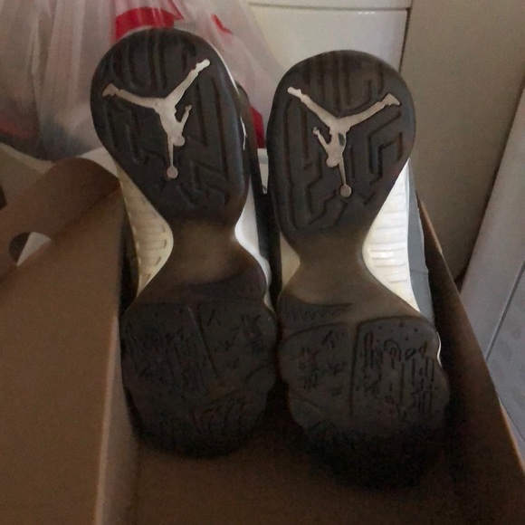 Retro 9 cool grey - Picture 2 of 6